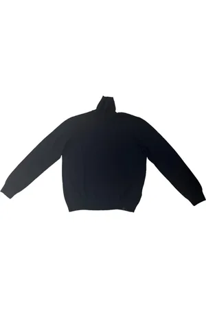 FAY Dames, Truien, Zwart, Maat: 7XL