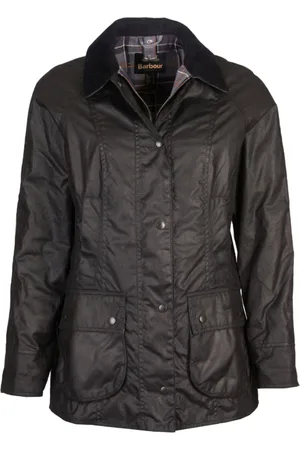 Barbour Dames, Jassen, Zwart, Maat: XS
