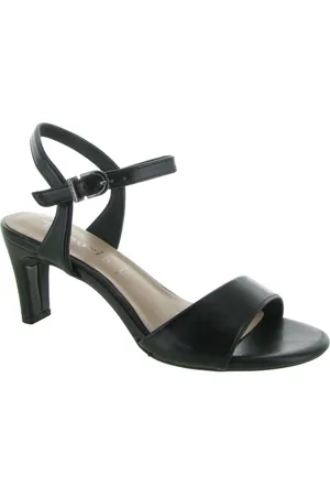 Tamaris Dames, Schoenen, Zwart, Maat: 39 EU Leer