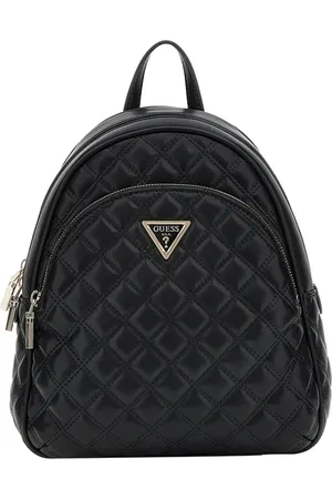 Guess Dames, Tassen, Zwart, Maat: ONE Size
