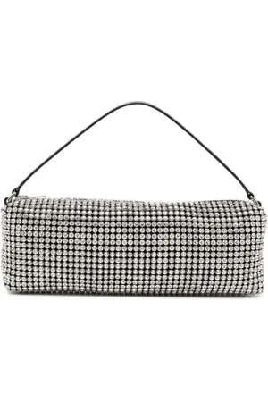 Alexander Wang Dames, Tassen, Grijs, Maat: ONE Size