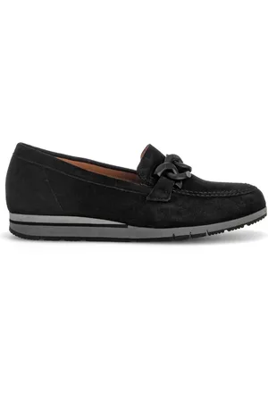 Gabor Dames, Schoenen, Zwart, Maat: 38 EU