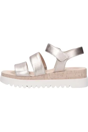 Gabor Dames, Schoenen, Roze, Maat: 37 1/2 EU Leer