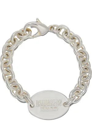 Dsquared2 Heren, Accessoires, Grijs, Maat: M