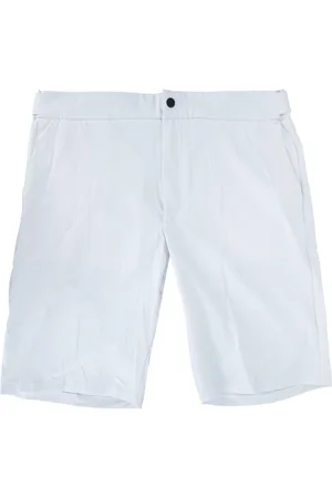 Colmar Heren, Korte broeken, Wit, Maat: 3XL Polyamide