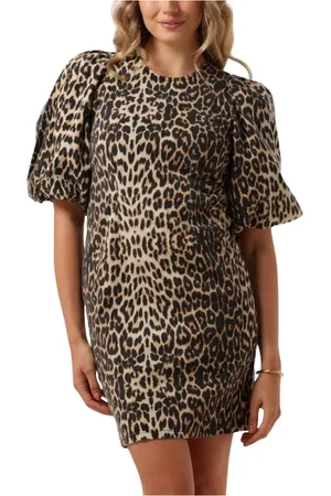 Co`Couture Dames, Jurken, Veelkleurig, Maat: S Poliester