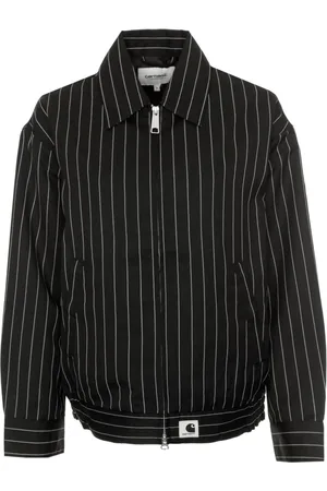 Carhartt Dames, Jassen, Zwart, Maat: L Wol