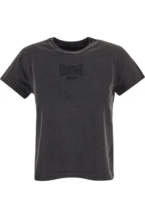 Alexander Wang Dames, Tops, Zwart, Maat: M
