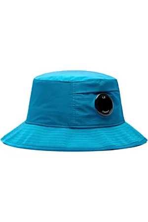 C.P. Company Heren, Accessoires, Blauw, Maat: M Katoen