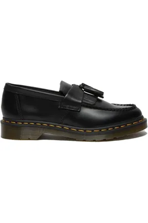 Dr. Martens Heren, Schoenen, Zwart, Maat: 43 1/2 EU Leer