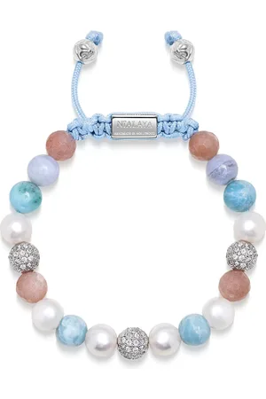 Nialaya Dames, Accessoires, Grijs, Maat: M
