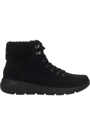 Skechers Dames, Schoenen, Zwart, Maat: 37 EU Suède