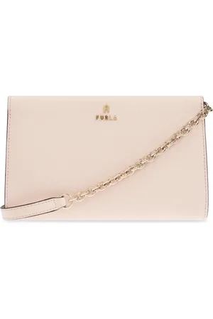 Furla Dames, Tassen, Roze, Maat: ONE Size Leer