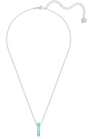 Swarovski Dames, Accessoires, Blauw, Maat: ONE Size