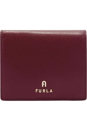 Furla Dames, Accessoires, Rood, Maat: ONE Size Leer