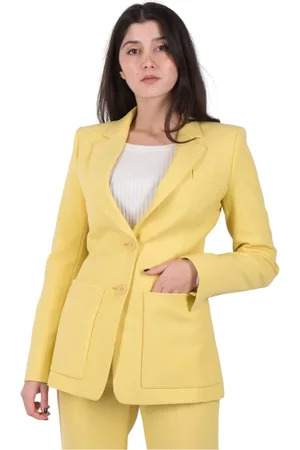 Dorothee Schumacher Dames, Jassen, Geel, Maat: XS