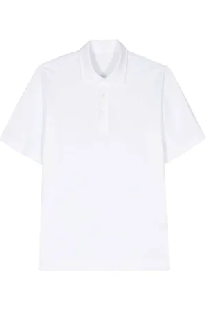 Circolo Heren, Tops, Wit, Maat: 3XL Katoen