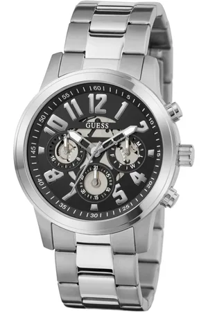Guess Heren, Accessoires, Grijs, Maat: ONE Size