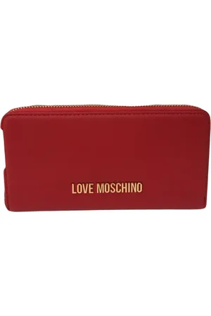 Moschino Dames, Accessoires, Rood, Maat: ONE Size