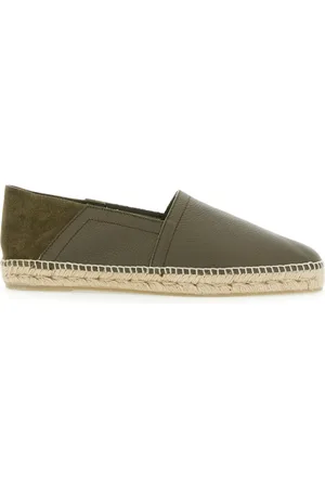 Castaner Heren, Schoenen, Groen, Maat: 40 EU Leer