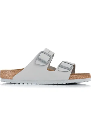 Birkenstock Dames, Schoenen, Grijs, Maat: 39 EU