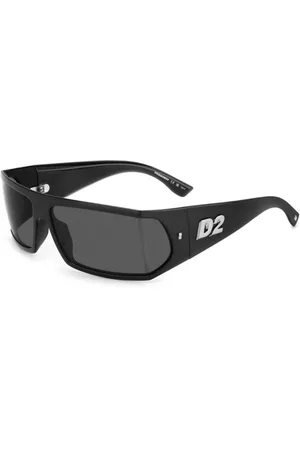 Dsquared2 Unisex, Accessoires, Zwart, Maat: ONE Size