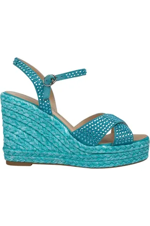 Alma en Pena Dames, Schoenen, Groen, Maat: 39 EU