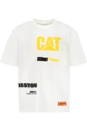 Heron Preston Heren, Tops, Wit, Maat: XS Katoen