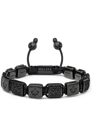 Nialaya Heren, Accessoires, Zwart, Maat: S