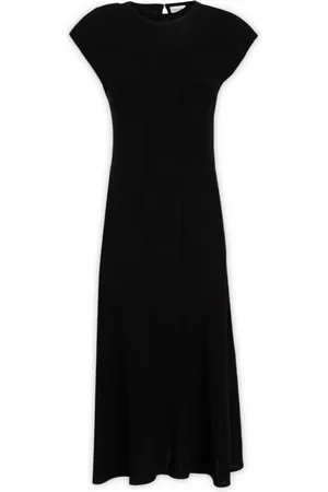Calvin Klein Dames, Jurken, Zwart, Maat: M