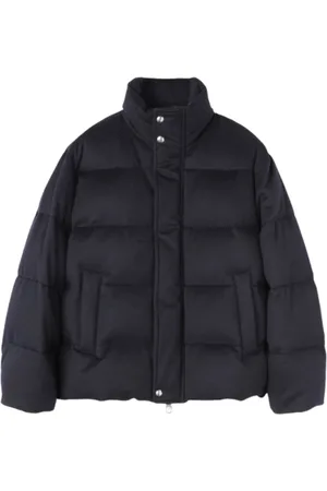 Loro Piana Heren, Jassen, Blauw, Maat: 2XL