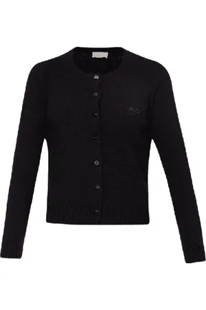 Liu Jo Heren, Truien, Zwart, Maat: S Wol