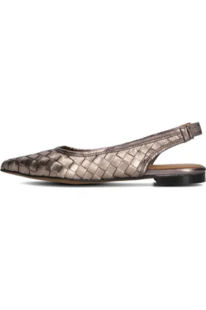 Toral Dames, Schoenen, Grijs, Maat: 40 EU