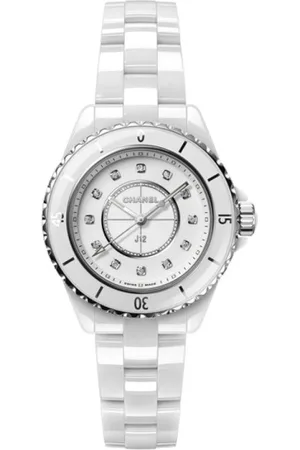 CHANEL Dames, Accessoires, Wit, Maat: ONE Size