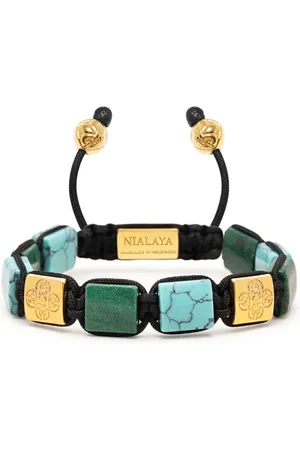 Nialaya Dames, Accessoires, Geel, Maat: S