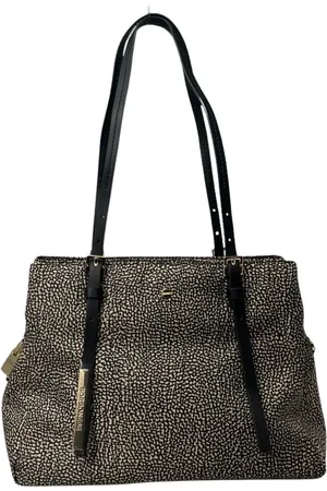 Borbonese Dames, Tassen, Veelkleurig, Maat: ONE Size Poliester