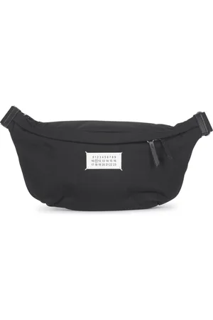 Maison Margiela Dames, Tassen, Zwart, Maat: ONE Size Leer