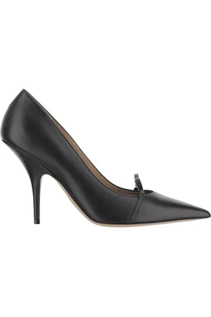 Salvatore Ferragamo Dames, Schoenen, Zwart, Maat: 40 EU Leer