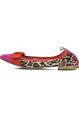 Stefano Lauran Dames, Schoenen, Bruin, Maat: 40 EU Suède