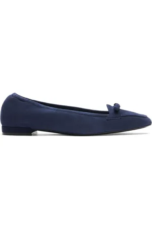 Stuart Weitzman Dames, Schoenen, Blauw, Maat: 36 EU Suède