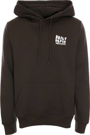 Daily paper Heren, Sweatshirts & Hoodies, Groen, Maat: XL Katoen