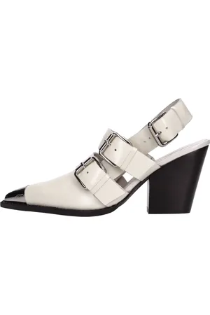 Jeffrey Campbell Dames, Schoenen, , Maat: 36 EU Leer