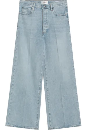 Frame Dames, Jeans, Blauw, Maat: W29 Katoen