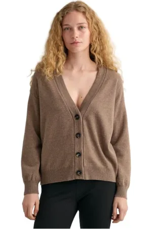 GANT Dames, Truien, , Maat: M Wol
