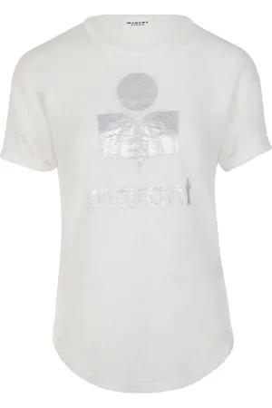 Isabel Marant Dames, Tops, Wit, Maat: M