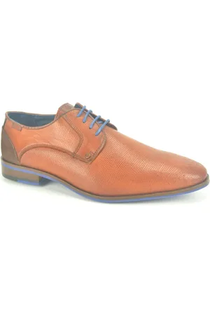 Berkelmans Heren, Schoenen, Bruin, Maat: 44 EU