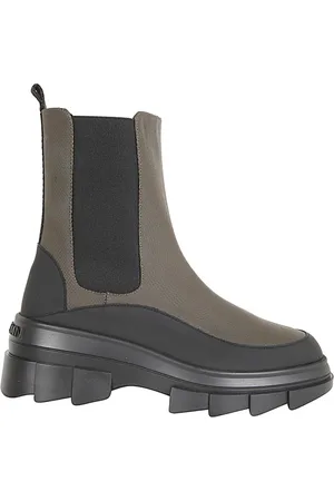 Stuart Weitzman Dames, Schoenen, Zwart, Maat: 36 EU Leer