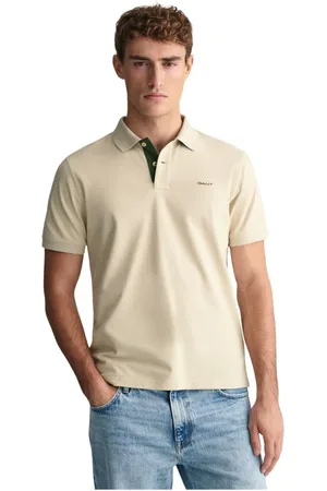 GANT Heren, Tops, , Maat: XL Katoen
