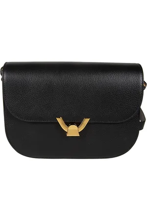 Coccinelle Dames, Tassen, Zwart, Maat: ONE Size Leer