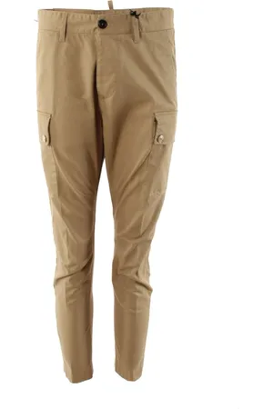 Dsquared2 Heren, Broeken, , Maat: XS Katoen